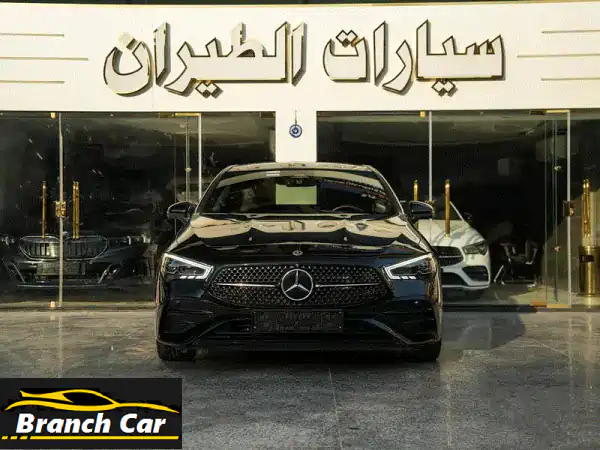 استمتع بالفخامة المطلقة: مرسيدس CLA 200 AMG 2024 -...