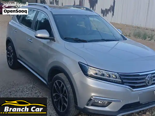 MG RX5 2020 فل كامل وكالة - نظافة استثنائية وسعر 11,500 دينار في عمان!
