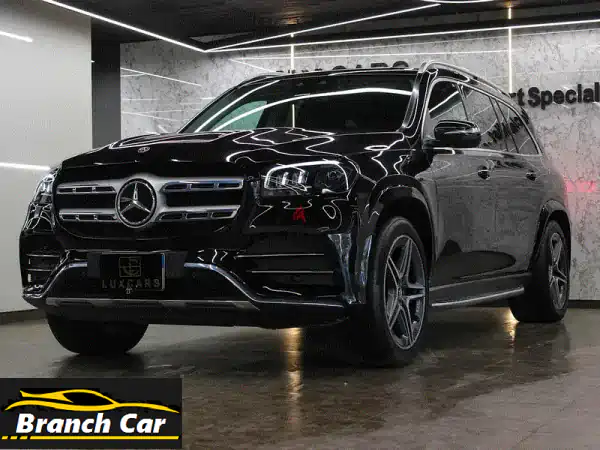 MercedesBenz GLS 5802023