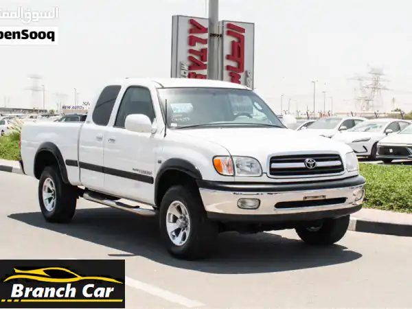 Toyota Tundra 2002 japanese specs ONLY 80 K KILOMETER