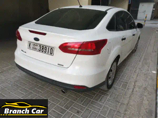 فورد فوكس 2017 تيربو 1.5 للبيع: قيادة مريحة،...