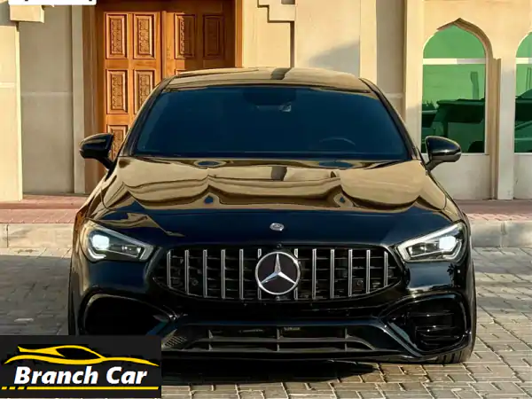 مرسيدس بنز ⁦CLA35⁩ ⁦AMG⁩ موديل ⁦2021⁩