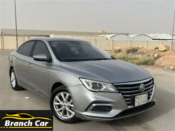 نوع السيارة: ام جي. الموديل: 2023. الممشى: 125 ألف كم. المواصفات: مثبت سرعة. الحالة: فيها ضربة على .