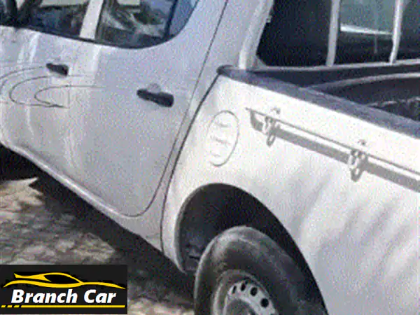 فرصة! ميتسوبيشي L200 موديل 2007 للبيع في أبوظبي | قوة...