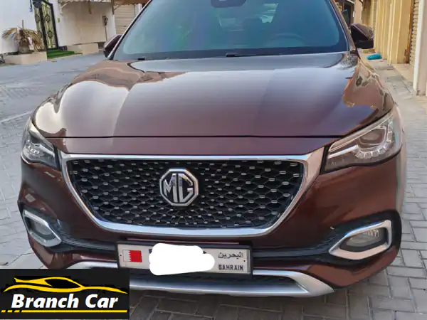 امتلك الآن: MG HS 2020 بحالة ممتازة | تسجيل وتأمين...