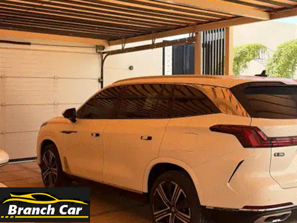 ام جي rx9 موديل 2025 ممشى 50 ألف كيلو، ضمان الوكالة،...