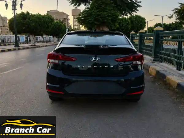فرصة ذهبية: هيونداي النترا 2020 الفئة الرابعة – كحلي...
