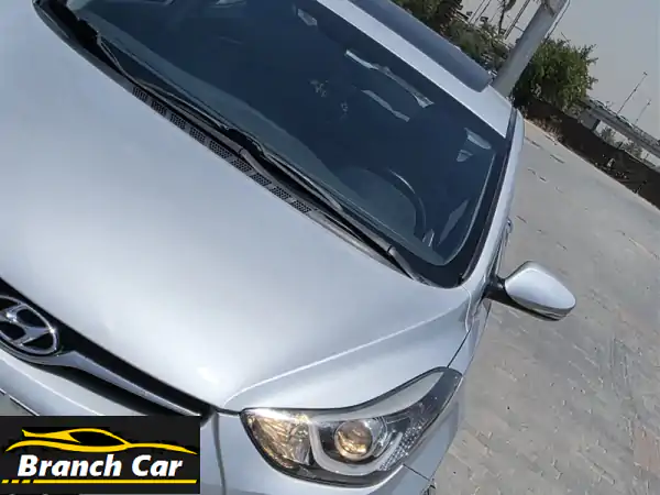 هيونداي النترا 2015 خليجي فل اوبشن - بصمة، فتحة سقف،...