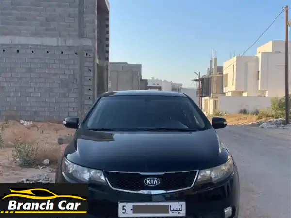 كيا فورتي ⁦2010⁩ استيراد كوريا (نقبل حوالة)