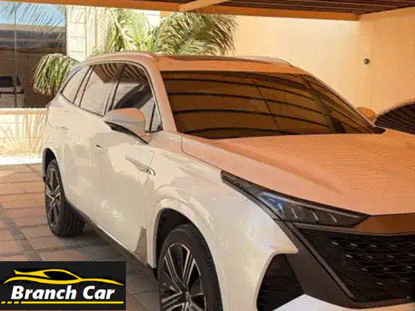 ام جي rx9 موديل 2025 ممشى 50 ألف كيلو، ضمان الوكالة، سيرفس مجاني حتى 3 سنوات، السيارة بحالة ...