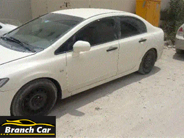 هوندا سيفيك للبيع: سيارة الأحلام بحالة ممتازة |...