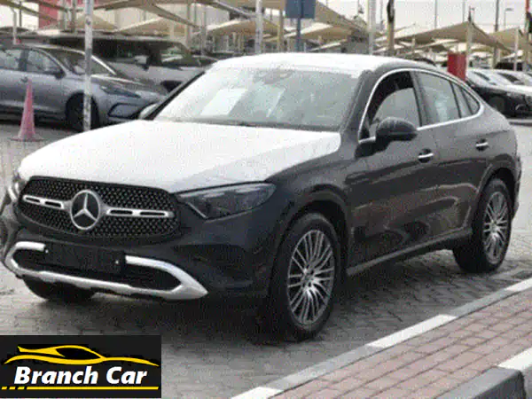 مرسيدس بنز glc300 v42.0 l بانوراما 4 matic موديل 2026، السعر...