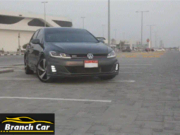 فرصة لا تعوض: فولكس فاجن جولف GTI 2019 - وكالة | بدون رش | أداء رياضي