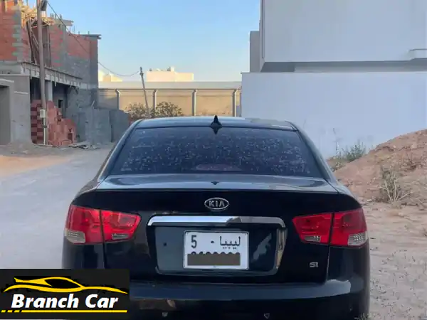 كيا فورتي ⁦2010⁩ استيراد كوريا (نقبل حوالة)