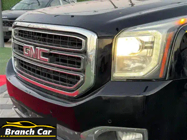GMC يوكن SLT 2018: فخامة SUV بأقساط ميسرة! 65,000 درهم |...