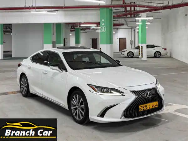 لكزس ES350 2020 خليجي بهوان - المالك الأول | نظافة...