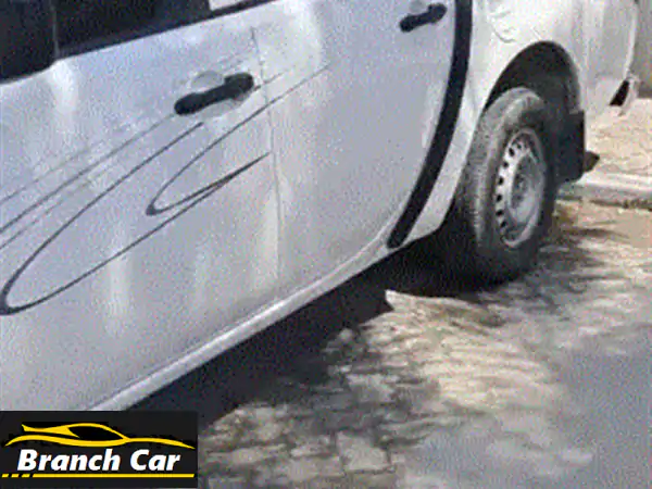 فرصة! ميتسوبيشي L200 موديل 2007 للبيع في أبوظبي | قوة وأداء مضمون
