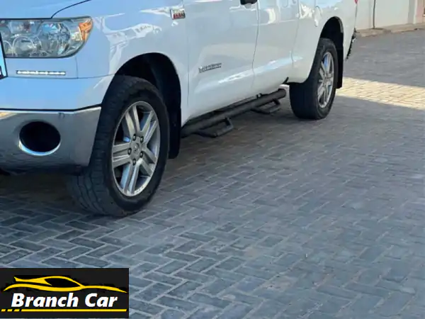 للبيع: تويوتا تندرا 2011 - قوة 5.7L دفع رباعي (4x4)...