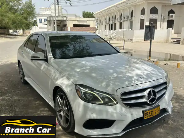 عرض لايام ...مرسيدس ⁦E350⁩ موديل ⁦2016⁩
