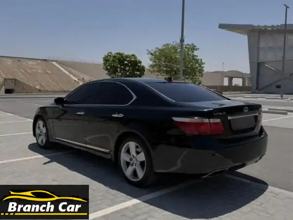 للبيع لكزس ⁦LS460⁩ ⁦2007⁩