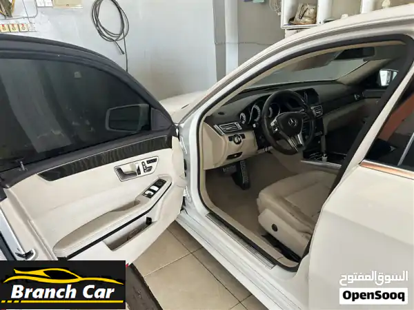 عرض لايام ...مرسيدس ⁦E350⁩ موديل ⁦2016⁩