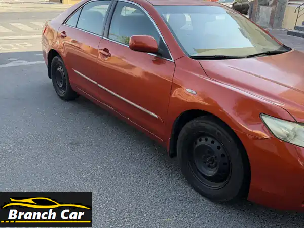 Toyota Camry 2008