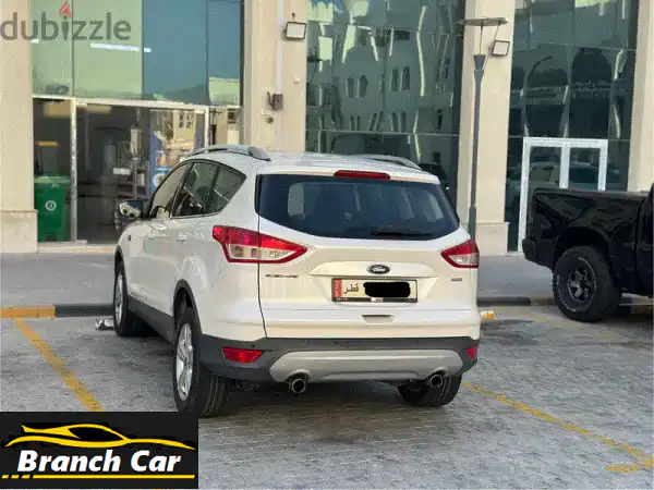 فورد إسكيب 2015 | استمارة جديدة | SUV مثالية...