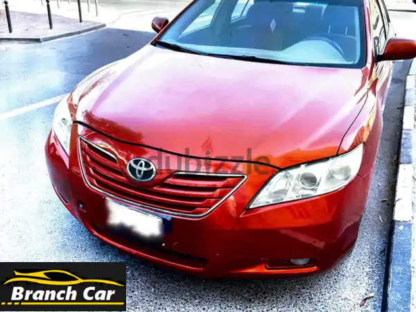 Toyota Camry 2008
