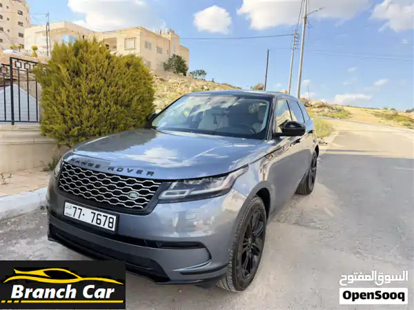 ⁦RANGE⁩ ⁦ROVER⁩ ⁦VELAR⁩ ⁦CLEAN⁩ ⁦TITLE⁩ جمرك جديد...