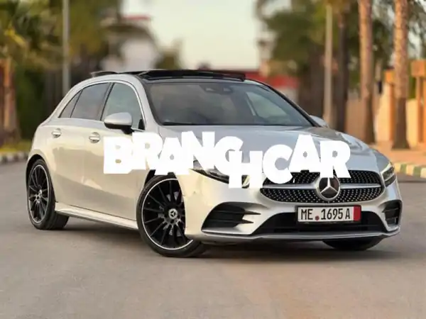مرسيدس A220d AMG Line Plus 2020 (مدفوعة 2025) | فخامة AMG بسلا الجديدة!