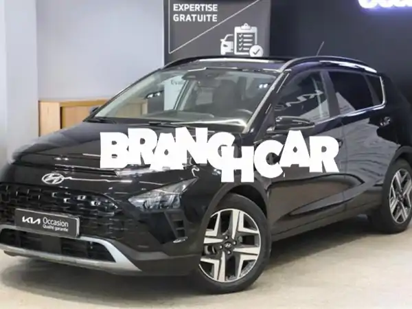 حصريًا: هيونداي بايون I 2023 بريميوم DCT (17,200 كم) -...