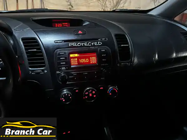 Kia cerato 2016(1.6) sunroof mid option