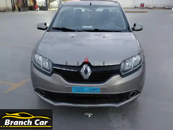 فرصة لا تُعوّض: رينو لوجان 2015 أعلى فئة فبريكة |...