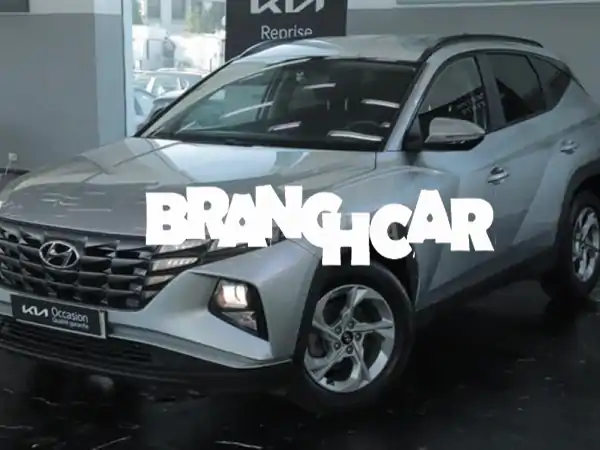 فرصة ذهبية: هيونداي توسان 2022 أوتوماتيك 1.6 CRDi تحت...