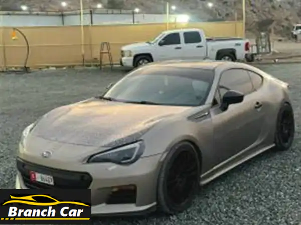 أيقونة القيادة اليدوية: سوبارو BRZ 2016 (مواصفات أمريكية)...