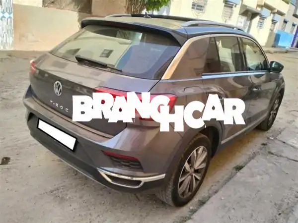 فرصة لا تعوض: فولكس فاجن تي-روك 2019 ديزل للبيع بالدار البيضاء | 1.6 TDI X-Treme بسعر 250,000 درهم