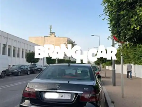 للبيع: مرسيدس بنز E-Class 2009 ديزل أوتوماتيك | فخامة ألمانية موثوقة بسعر 120,000