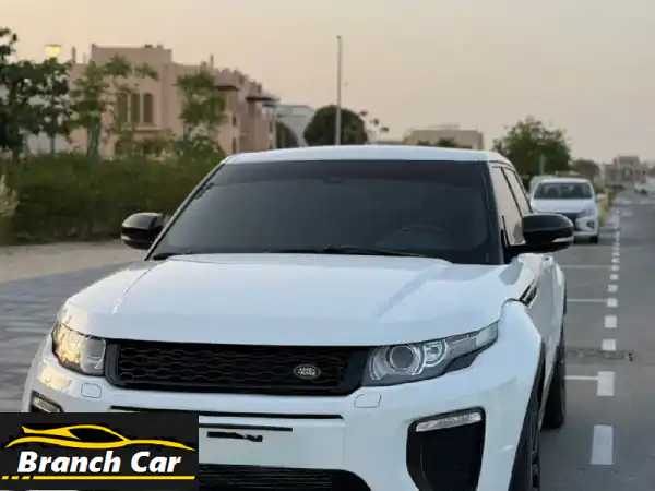 للبيع: رنج روفر 2015 فاخرة | بانوراما كاملة | بحالة...