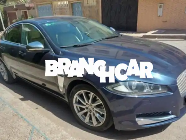جاكوار XF ديزل 2011: فخامة بريطانية، فينييت...