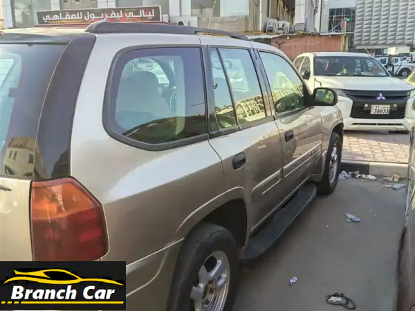 فرصة ذهبية: جمس انفوي 2005 للبيع بالفروانية - فحص...
