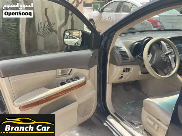 لكزس RX330 للبيع بالرياض 2004 | SUV فخمة، موثوقة وجاهزة لرحلاتك