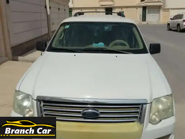 فورد اكسبلورر XLT 2010 للبيع بالرياض | دفع رباعي 4.0L V6 عائلية بحالة ممتازة بسعر 16,000 ريال!