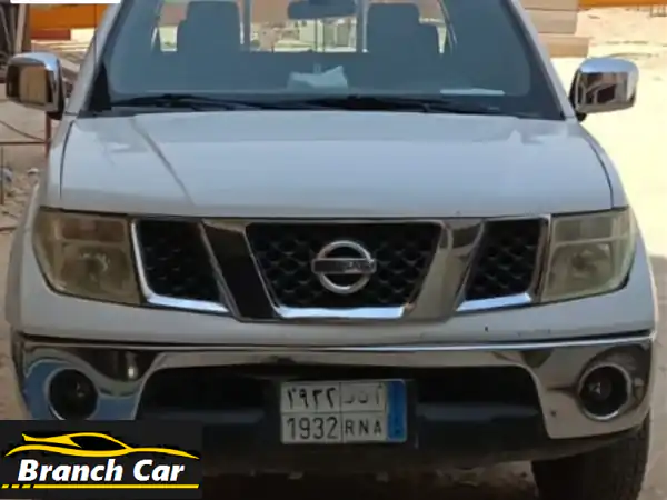 فرصة بالرياض! بيك اب نيسان نافارا SE 2013 | قير...