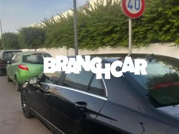 للبيع: مرسيدس بنز E-Class 2009 ديزل أوتوماتيك |...