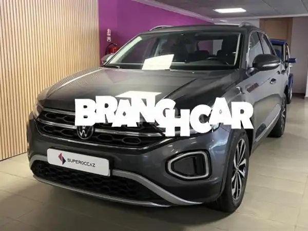 فرصة لا تعوض: فولكس فاجن T-Roc 2023 ديزل أوتوماتيك | 105...