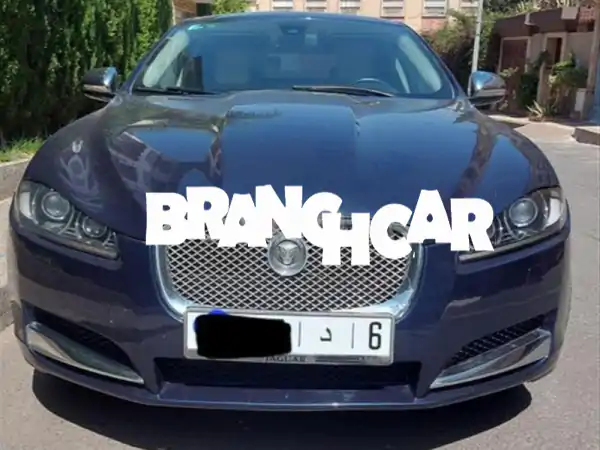 جاكوار XF ديزل 2011: فخامة بريطانية، فينييت مدفوعة، واستبدال مقبول! (115,000 درهم)