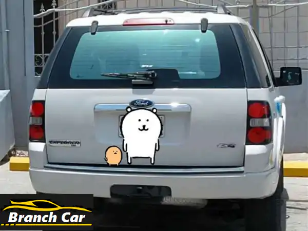 فورد اكسبلورر XLT 2010 للبيع بالرياض | دفع رباعي 4.0L...
