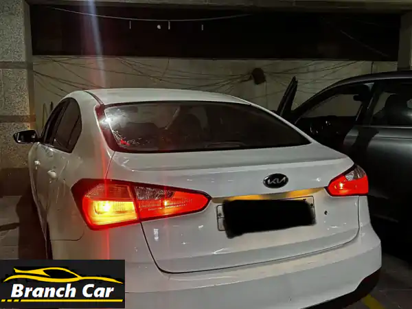 Kia cerato 2016(1.6) sunroof mid option