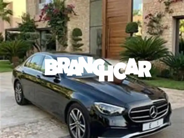 مرسيدس E220d 2021 للبيع | فخامة ديزل أوتوماتيك بحالة...