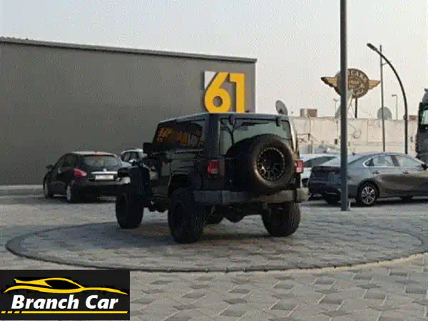جيب رانجلر روبيكون 2016 للبيع في دبي | فل أوبشن،...